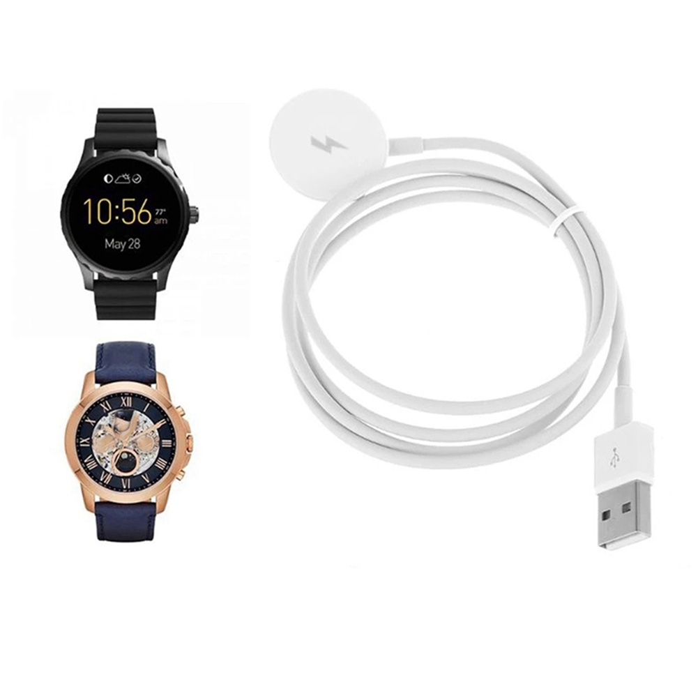 Fossil Watches Smartwatch Charger - Super Promoção: Carregador de Relógio para