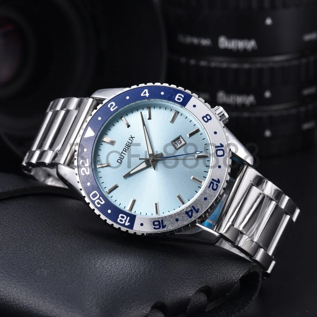 Smartwatch Watches Best Gift For Men - Relógio de Pulso de Quartzo Empresarial