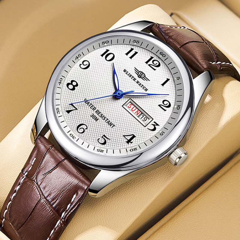 Smartwatch Watches For Men Brands - Wlisth marca de luxo relógio masculino