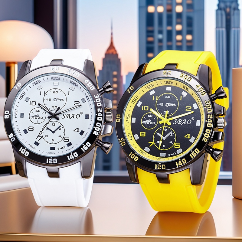 Smartwatch Digital Watches For Men - Novos Relógios de Quartzo para Homens