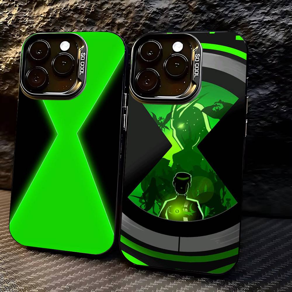 Watch Watch Xs - Capa de Celular B-Ben10 O-Omnitrix Watch
