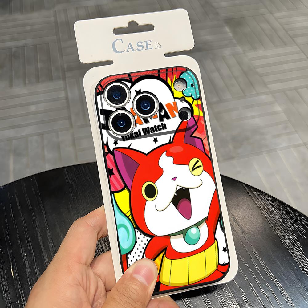Watch Xs8 - Capa Traseira Y-Yokai W-Watch para iPhone