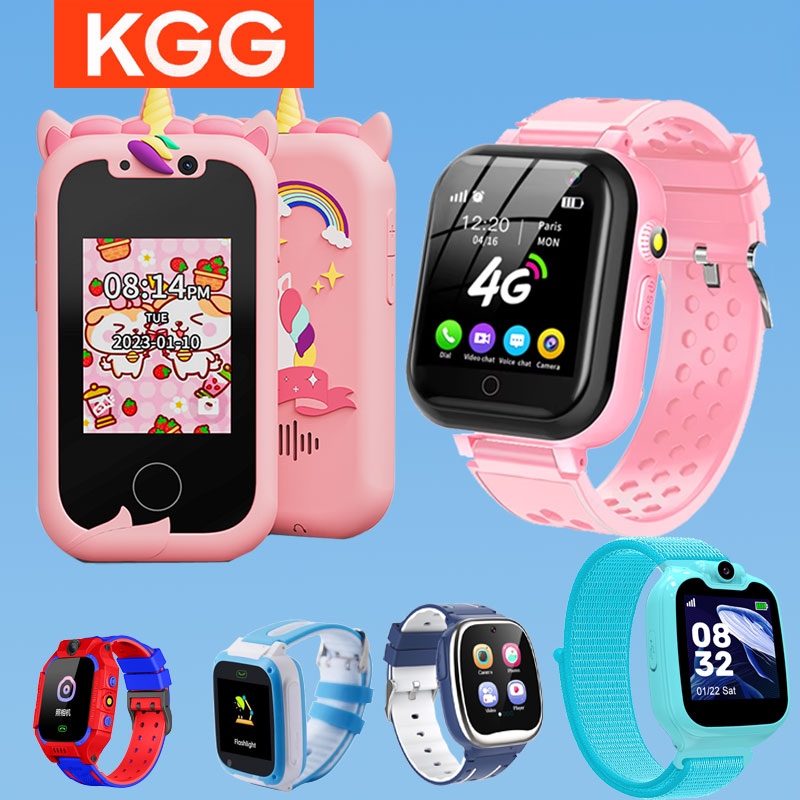 Smartwatch Watches Gift For Boys On Birthday - 2g 4g crianças relógio inteligente telefone