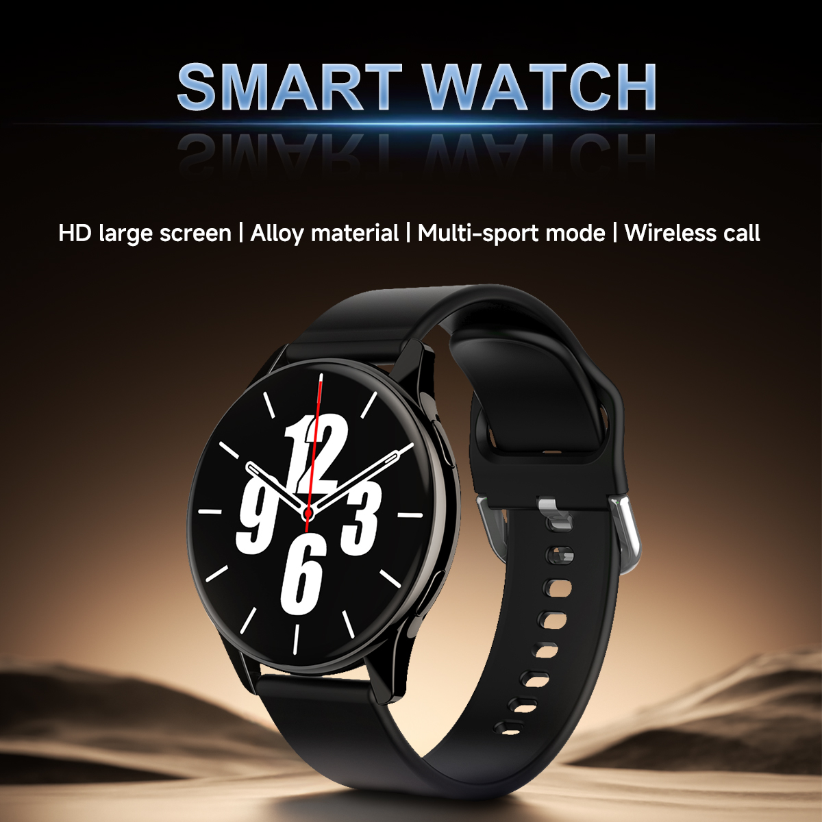 Watch 7 Smartwatch Iphone - 1 unidade Novo Smartwatch Esportivo Unissex