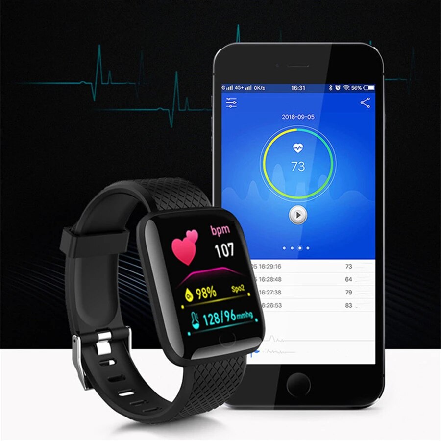 Relógio Inteligente Multifunci - Smartwatch Watches For Boys avaliação e preço