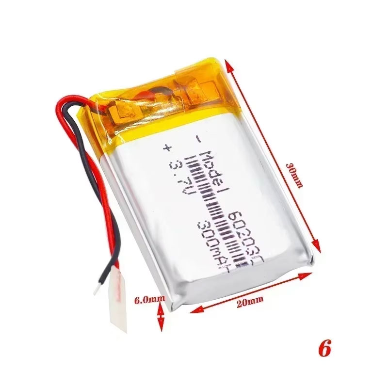 Bateria de Lítio 3.7V 300mAh 6 - Watch Smartwatch avaliação e preço