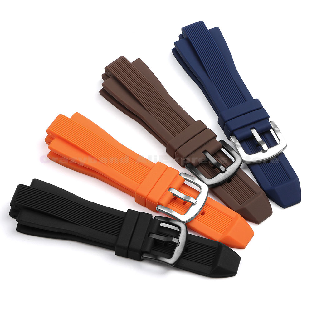 Silicone para michael kors mk8 - Smartwatch Watches Michael Kors avaliação e preço