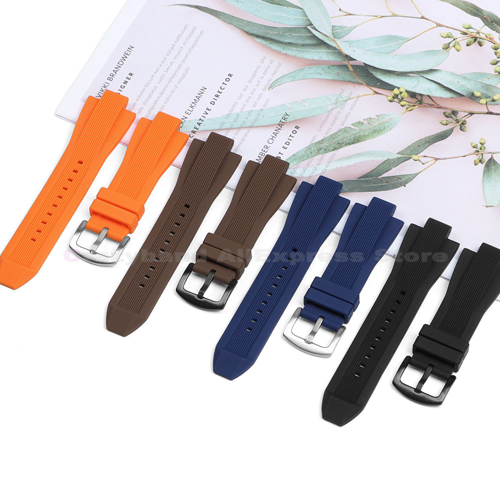 Silicone para michael kors mk8 - Smartwatch Watches Michael Kors avaliação e preço