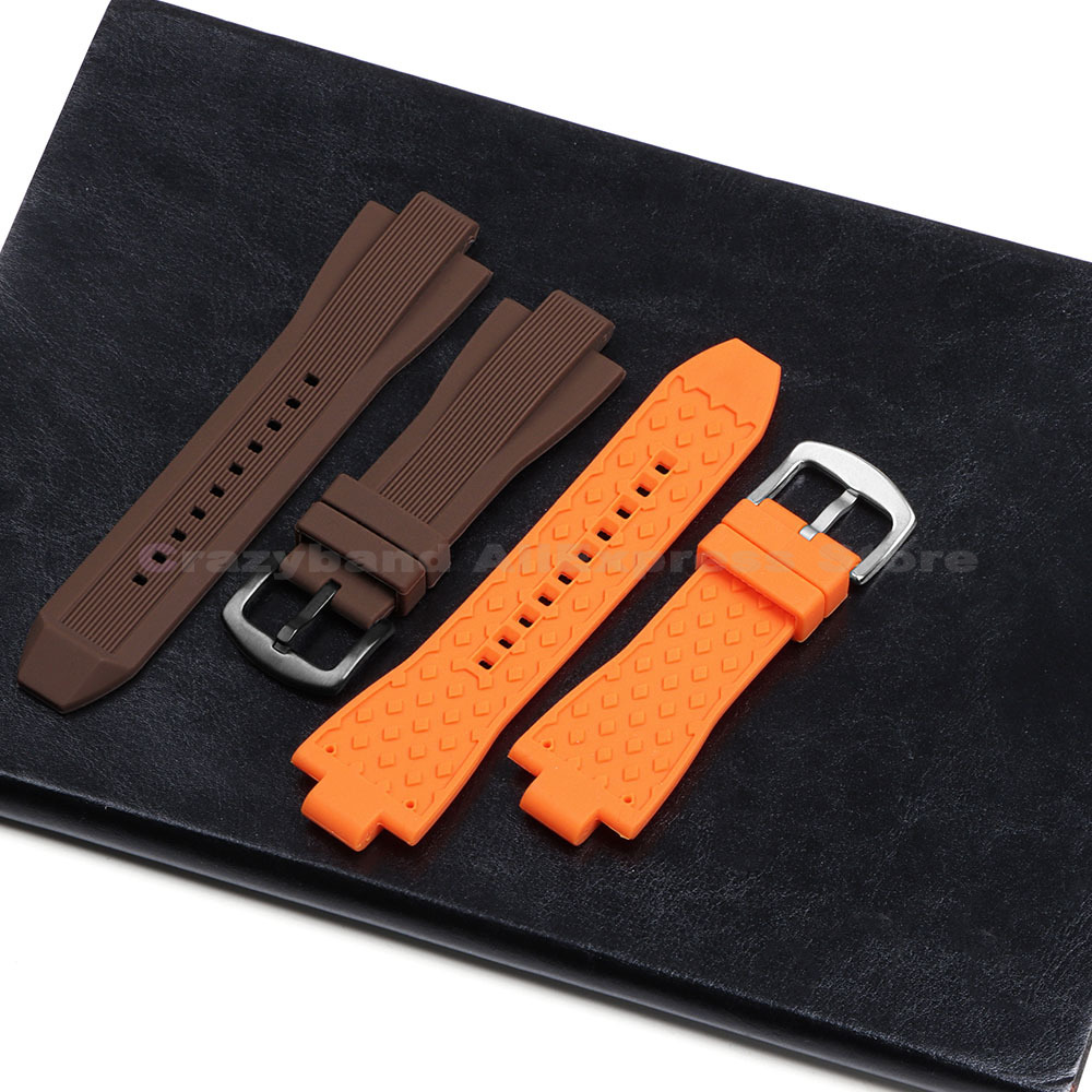 Silicone para michael kors mk8 - Smartwatch Watches Michael Kors avaliação e preço