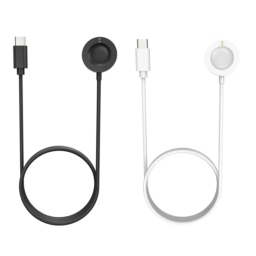 1m usb tipo-c carregador de ca - Fossil Watches Smartwatch Charger avaliação e preço