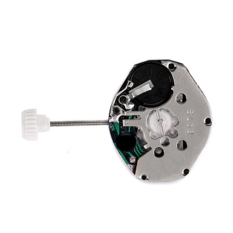 Sunon sl68 movimento de relógi - Watch Movement Rotor avaliação e preço