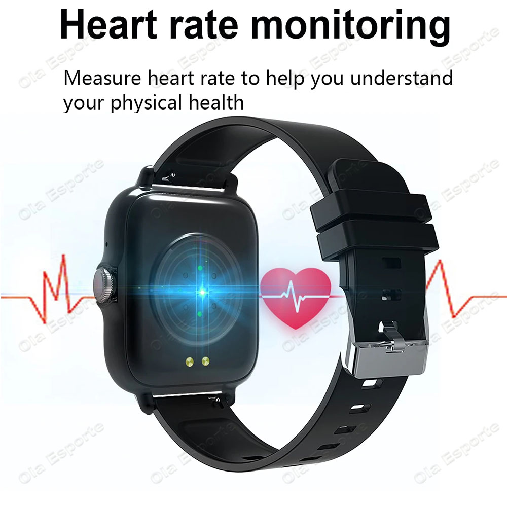 2026 smartwatch masculino femi - Smartwatch Watches Birthday Gift For Men avaliação e preço