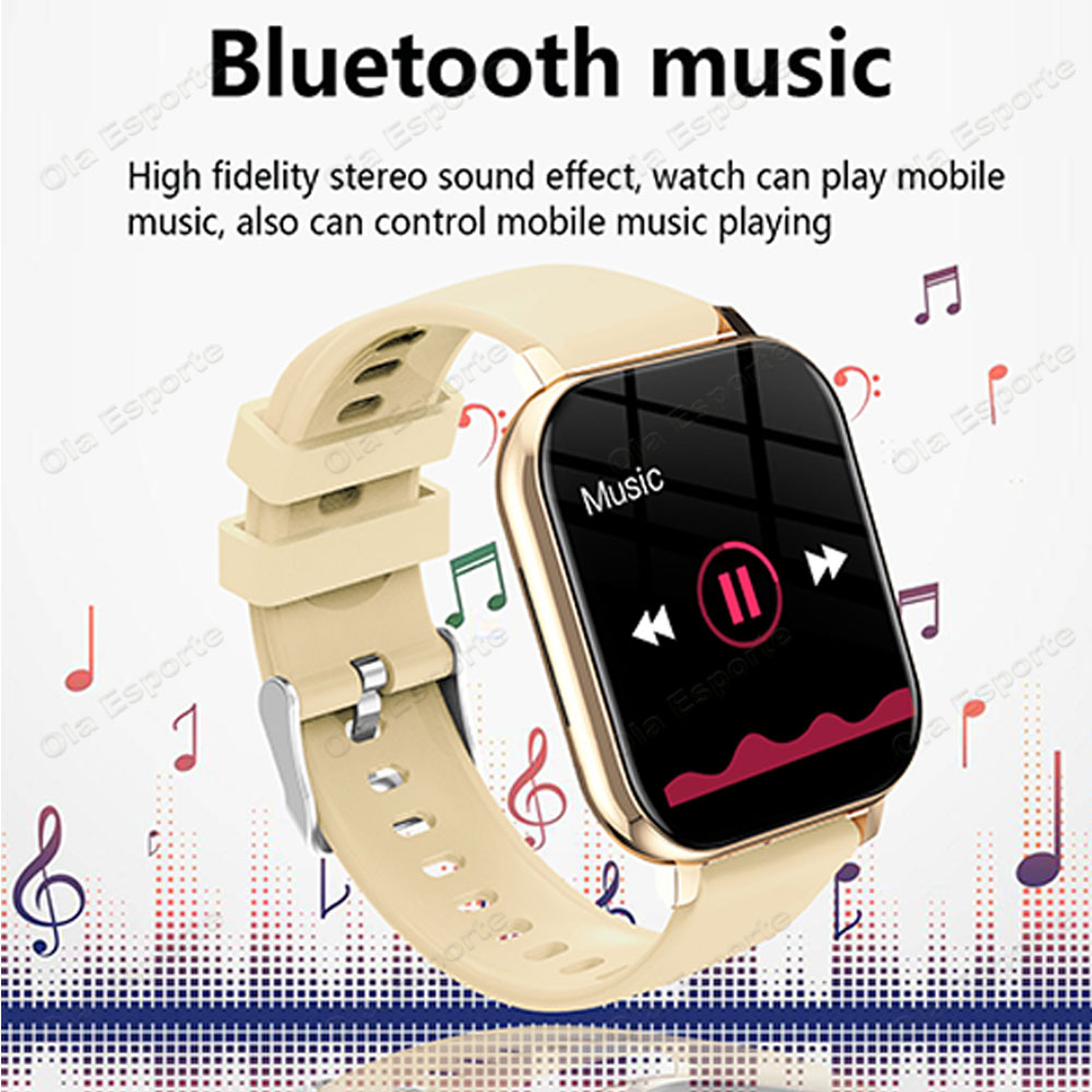 2026 smartwatch masculino femi - Smartwatch Watches Birthday Gift For Men avaliação e preço