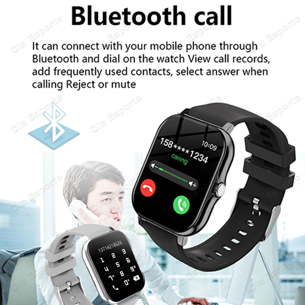2026 smartwatch masculino femi - Smartwatch Watches Birthday Gift For Men avaliação e preço