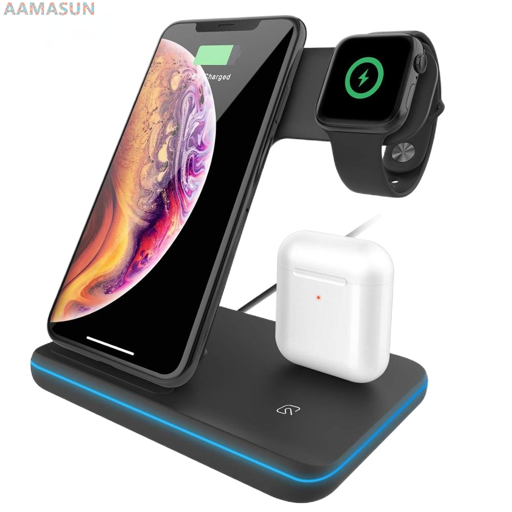 15w rápido qi carregador sem f - Watch Xs8 avaliação e preço