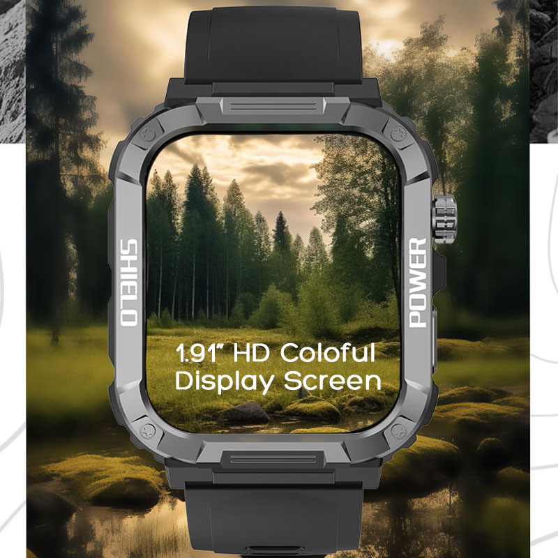 Relógio Inteligente para Homen - Watch 7 Smartwatch Iphone avaliação e preço