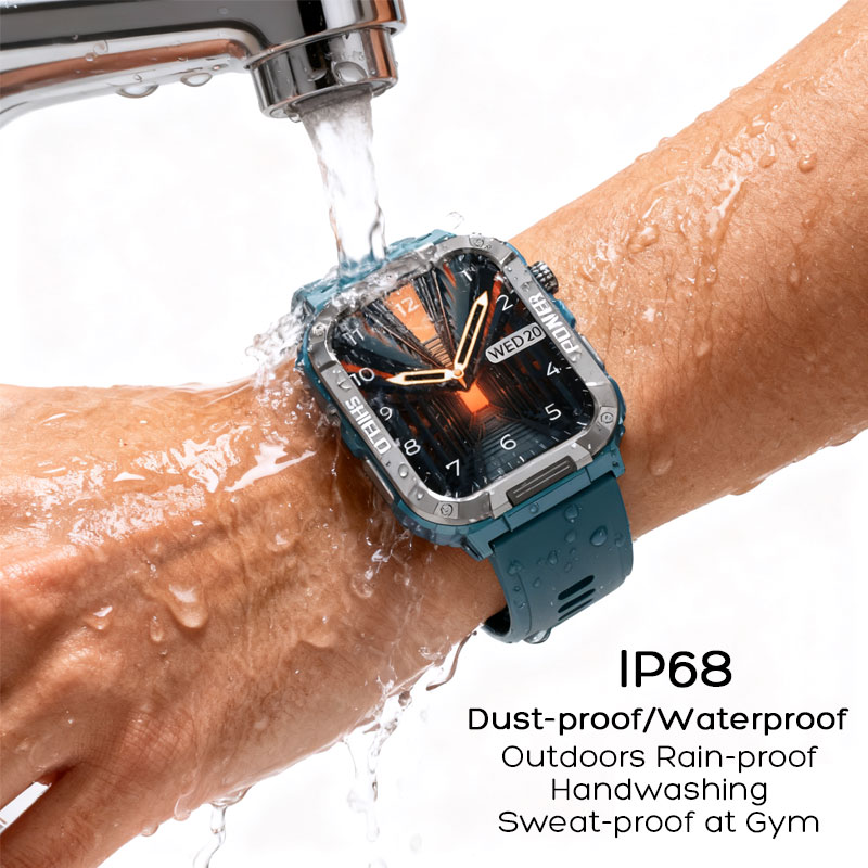 Relógio Inteligente para Homen - Watch 7 Smartwatch Iphone avaliação e preço