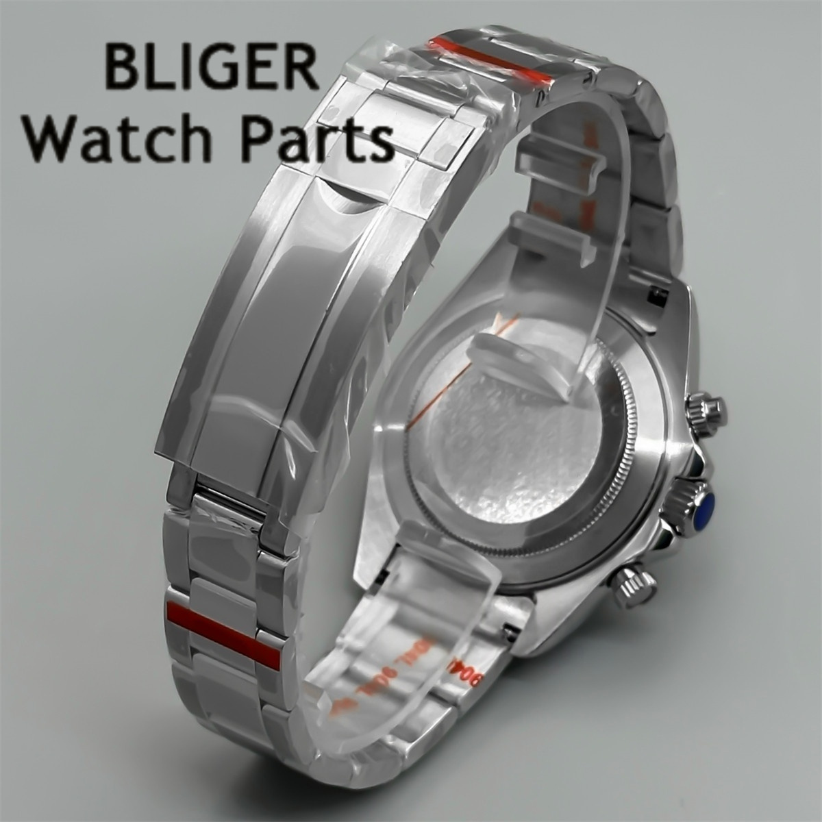 Relógio Masculino BLIGER com M - Chronograph Sport Watch avaliação e preço