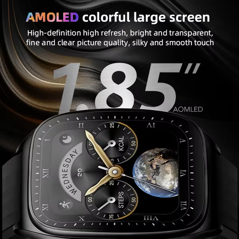 Fabricante de Relógio Intelige - Watch Smartwatch avaliação e preço