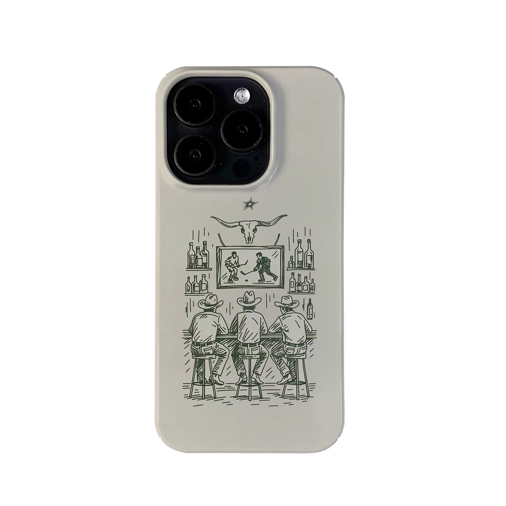 Capa de Celular Cowboy para iP - Watch Xs8 avaliação e preço