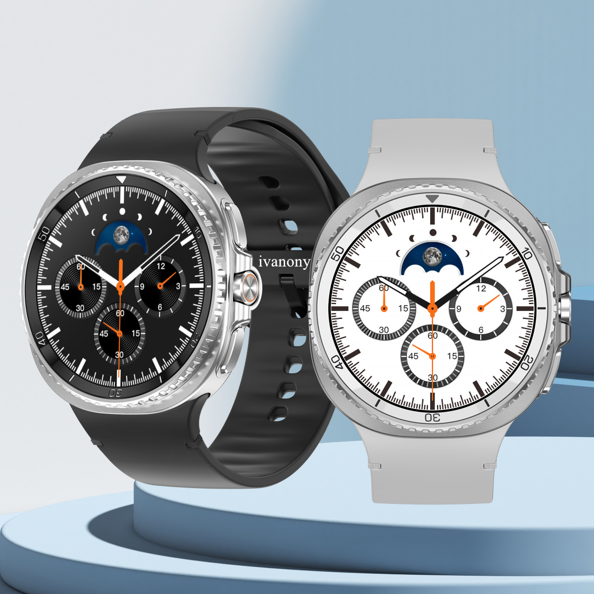 Relógio inteligente homem com  - Smartwatch Digital Watches For Men avaliação e preço