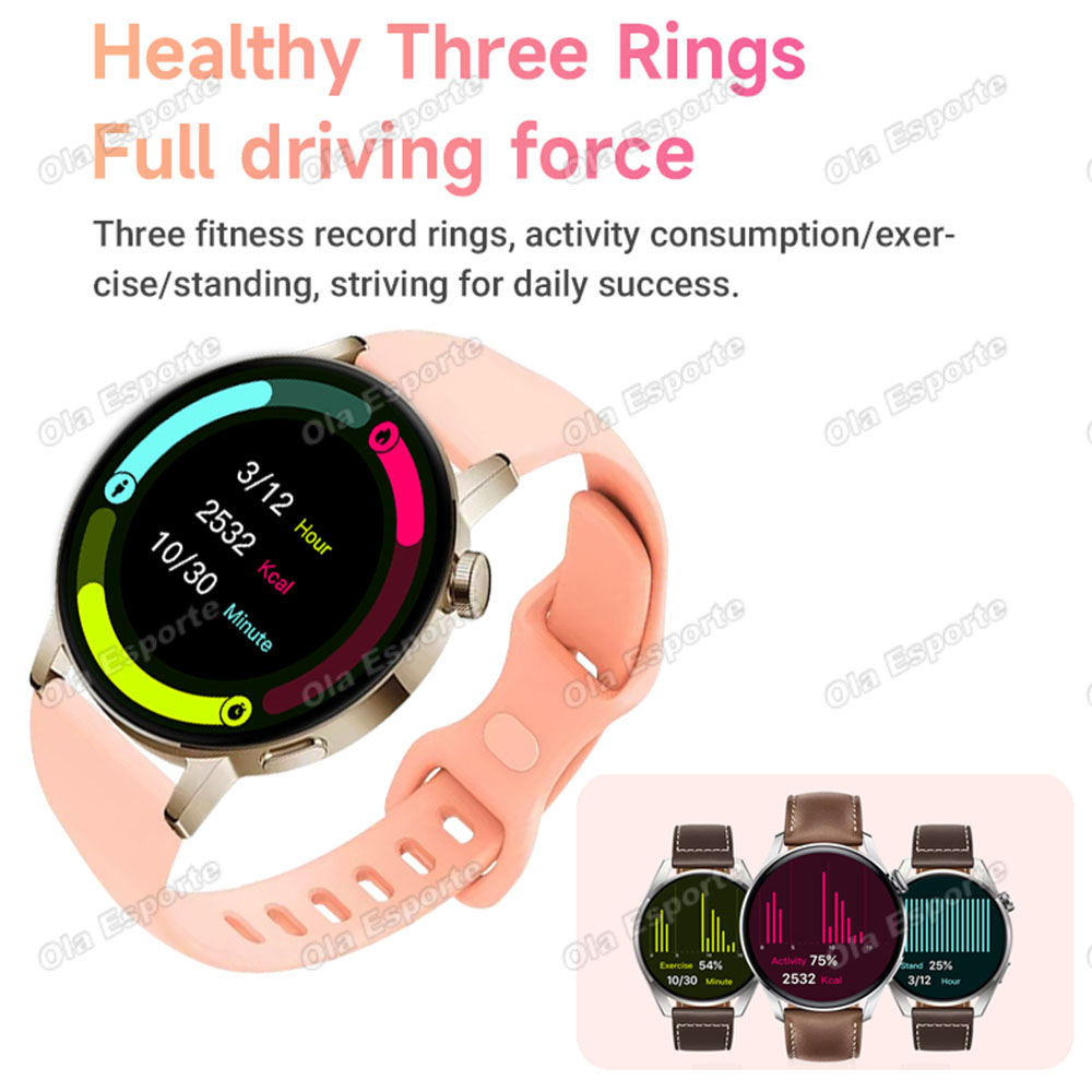 Novo Smartwatch Outdoor 2026 c - Smartwatch Watches Birthday Gift For Men avaliação e preço