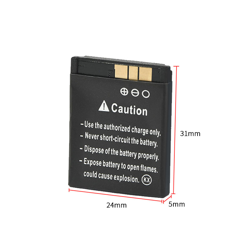 Bateria de Substituição 380mAh - Watch V8 avaliação e preço