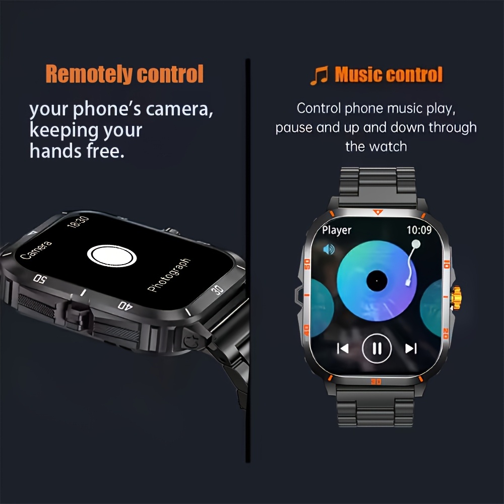 Relógio Inteligente Masculino  - Watch 7 Smartwatch Iphone avaliação e preço