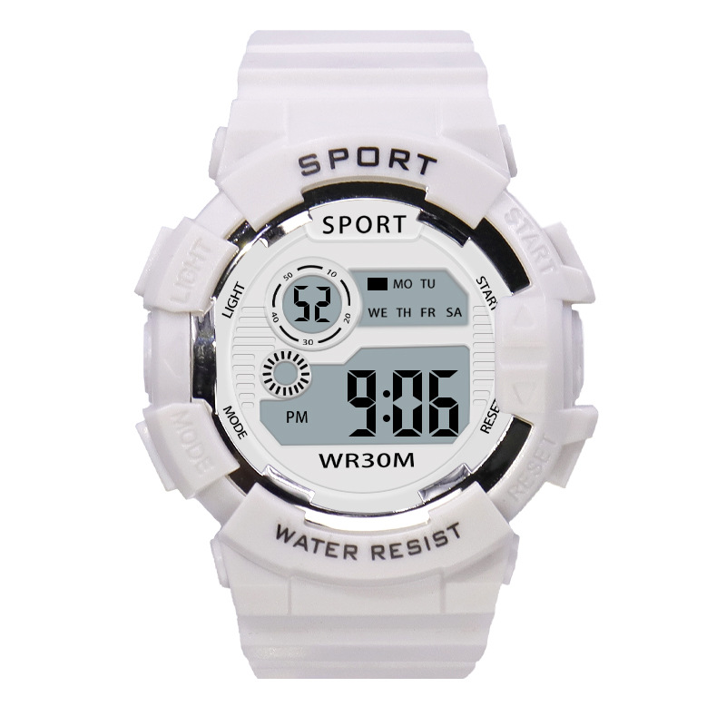 Moda crianças relógios luminos - Smartwatch Watches For Boys avaliação e preço