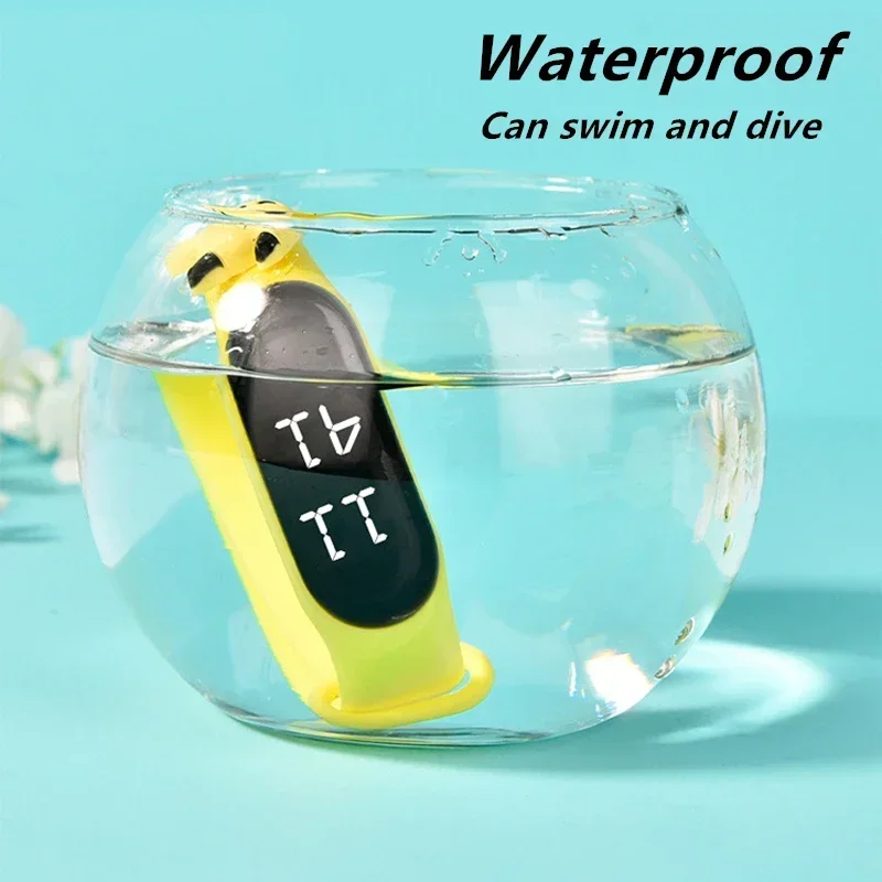 Crianças à prova dwaterproof á - Smartwatch Watches Boys avaliação e preço
