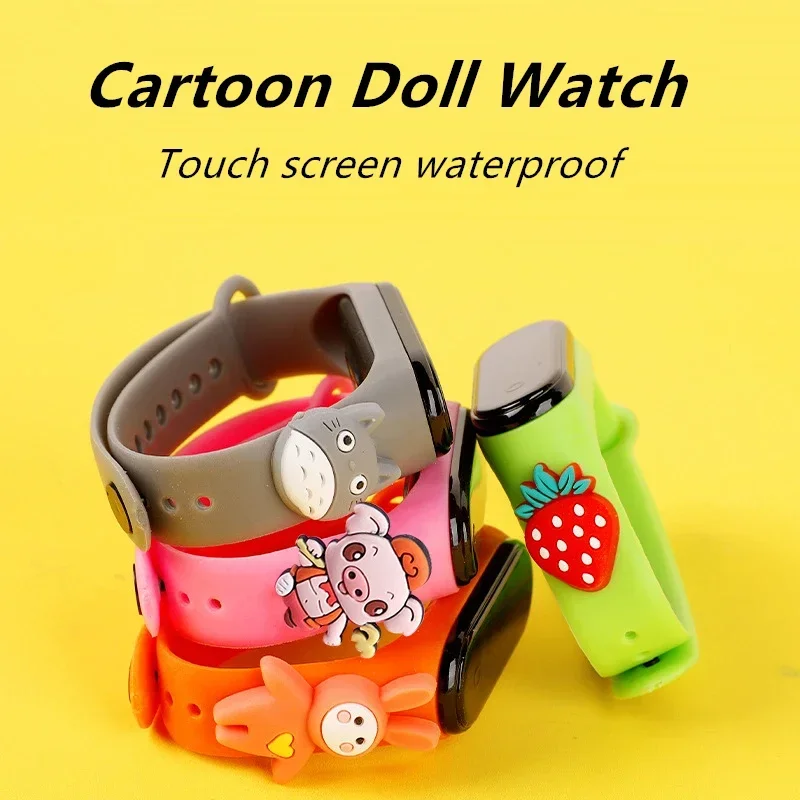 Crianças à prova dwaterproof á - Smartwatch Watches Boys avaliação e preço