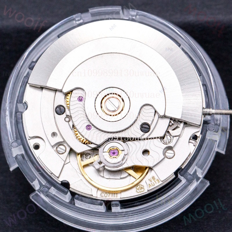 Novo movimento eta c07.111 c07 - Watch V8 avaliação e preço