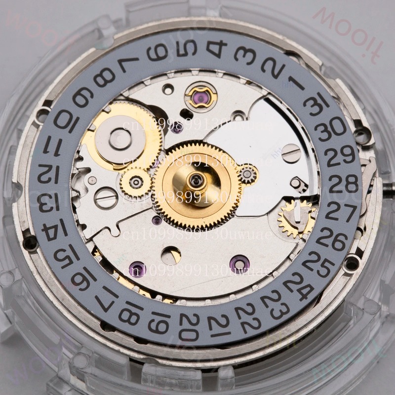 Novo movimento eta c07.111 c07 - Watch V8 avaliação e preço