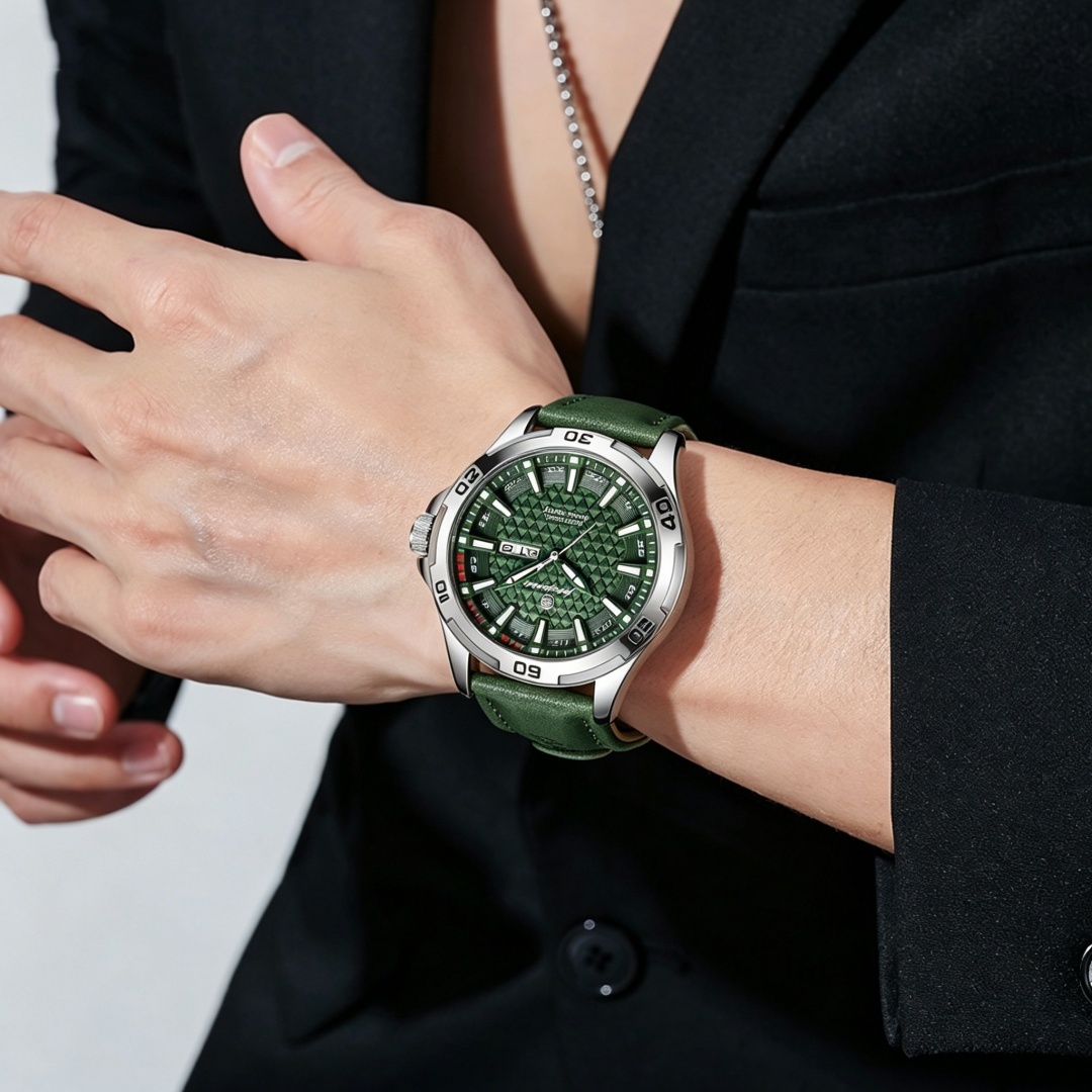 PAAZOMU Relógios masculinos de - Smartwatch Watches For Men Brands avaliação e preço