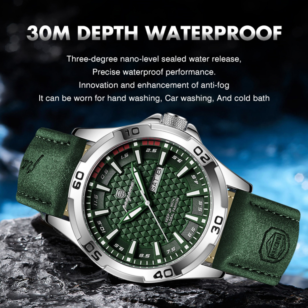 PAAZOMU Relógios masculinos de - Smartwatch Watches For Men Brands avaliação e preço