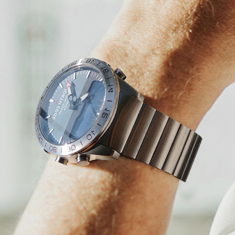 Relógio de Mergulho Masculino  - Altimeter Compass Watch avaliação e preço