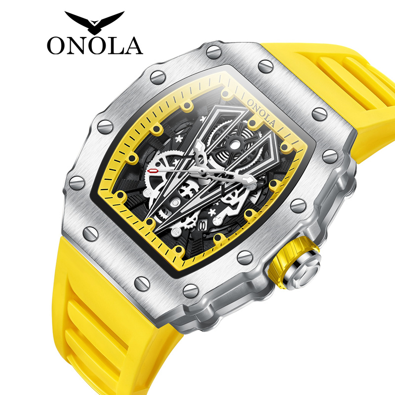 Onola 3826 marca esportes de l - Smartwatch Watches For Men Brands avaliação e preço