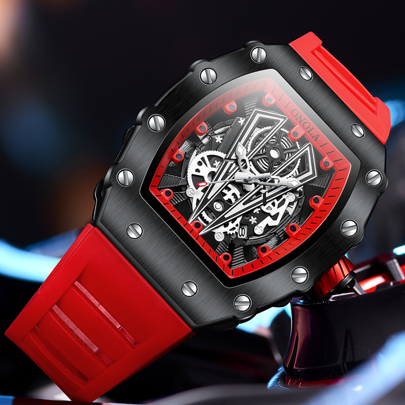 Onola 3826 marca esportes de l - Smartwatch Watches For Men Brands avaliação e preço