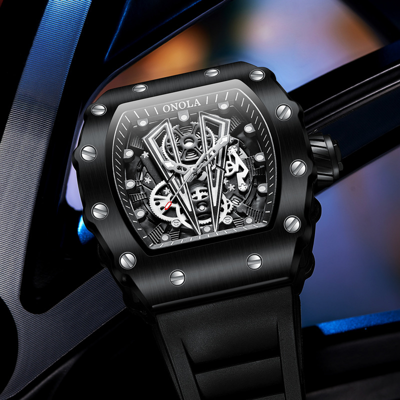 Onola 3826 marca esportes de l - Smartwatch Watches For Men Brands avaliação e preço