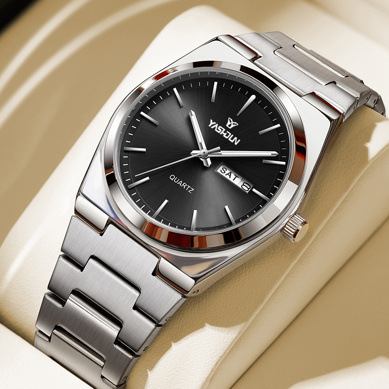 Relógios de Quartzo de Luxo em - Smartwatch Watches For Men Brands avaliação e preço