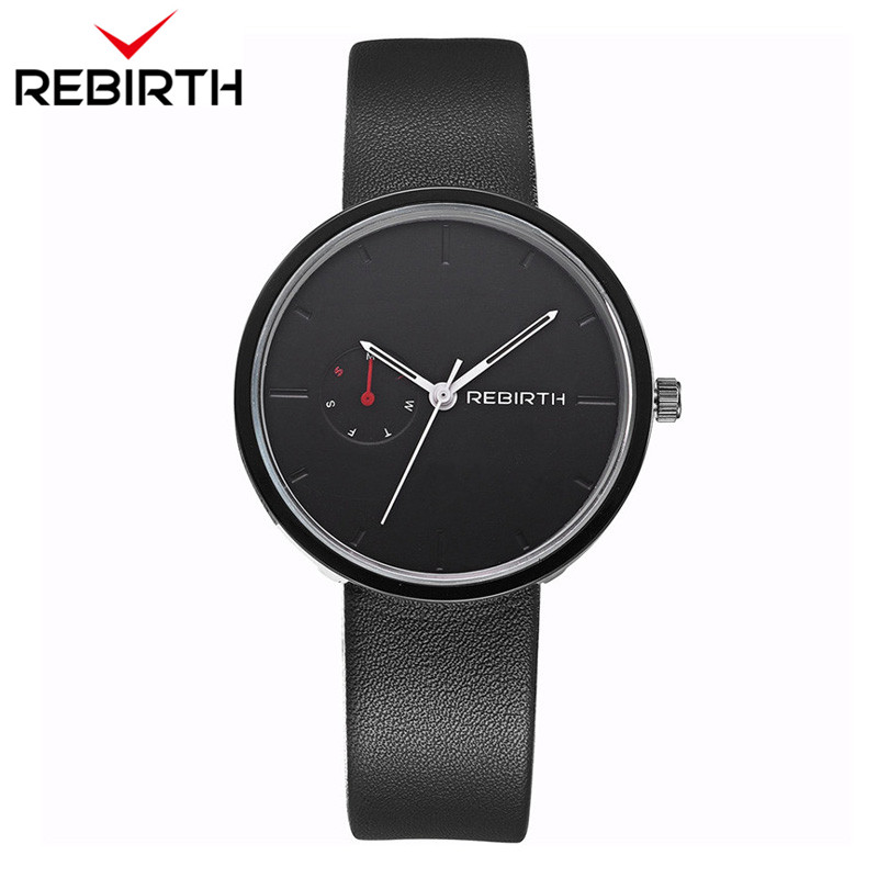 Relógio de pulso de quartzo de - Smartwatch Watches For Men Brands avaliação e preço
