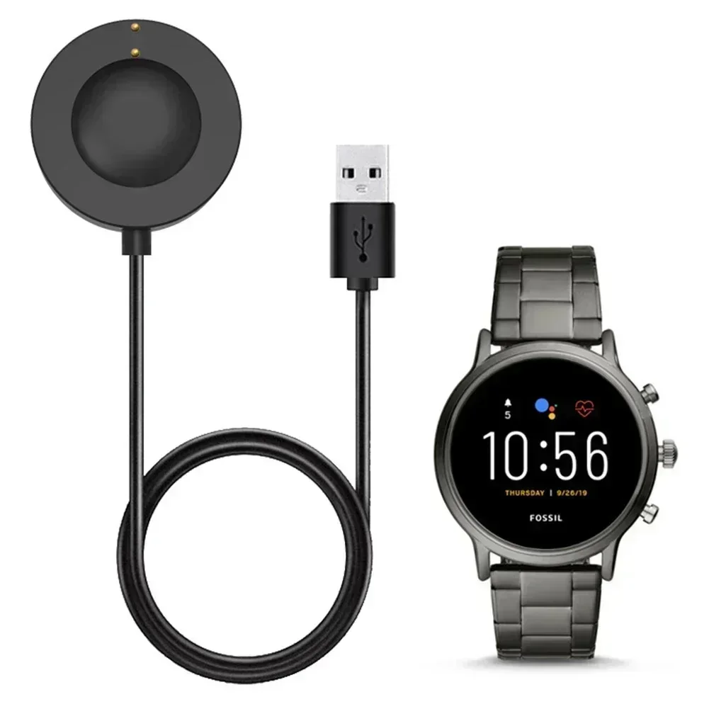 Para compatível com fossil gen - Fossil Watches Smartwatch Charger avaliação e preço
