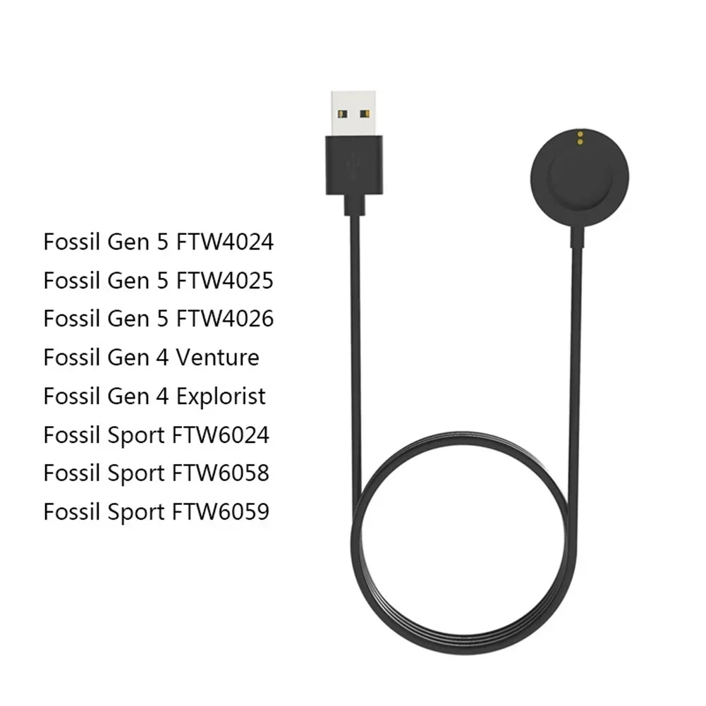 Para compatível com fossil gen - Fossil Watches Smartwatch Charger avaliação e preço