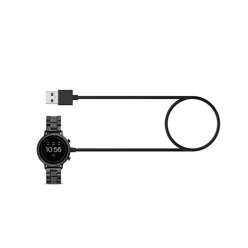 Dock de Carregamento Magnético - Fossil Watches Smartwatch Charger avaliação e preço