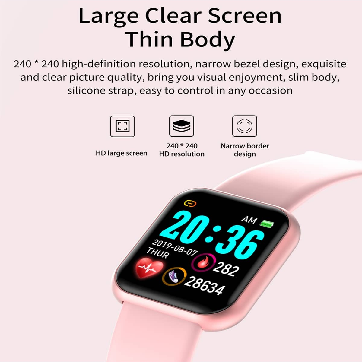 Relógio inteligente para homen - Smartwatch Watches For Boys avaliação e preço