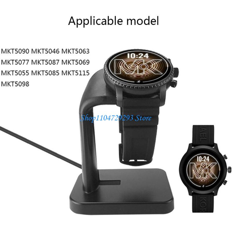 Y2gd suporte carregador rápido - Smartwatch Watches Michael Kors avaliação e preço