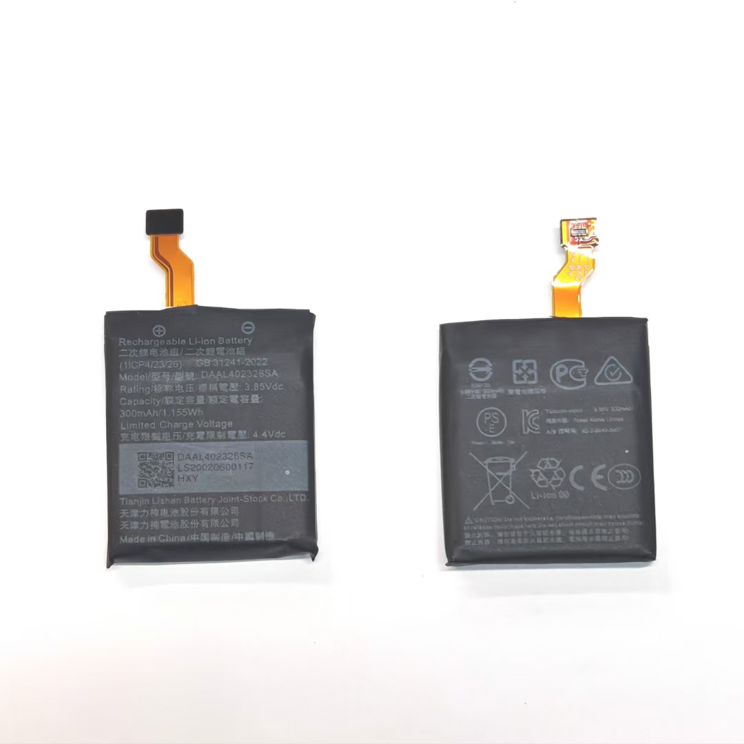Nova Bateria de 300mAh DAAL402 - Smartwatch Watches Michael Kors avaliação e preço