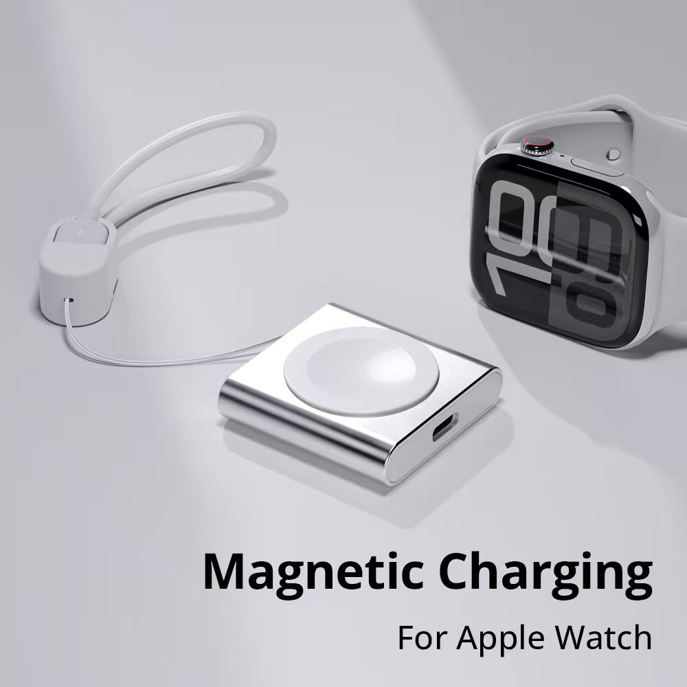 Bonola Carregador Magnético Po - Watch 7 Smartwatch Iphone avaliação e preço