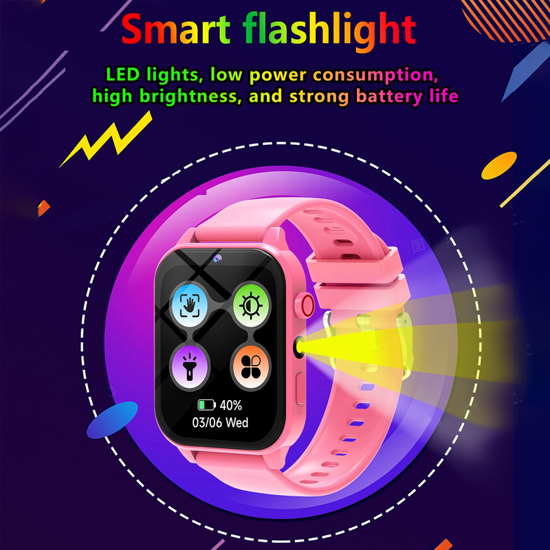 Crianças jogo relógio intelige - Smartwatch Watches For Boys avaliação e preço