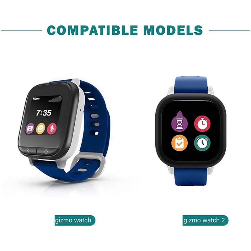 ABSQ-Kids Smartwatch Acessório - Smartwatch Verizon Watches For Kids avaliação e preço
